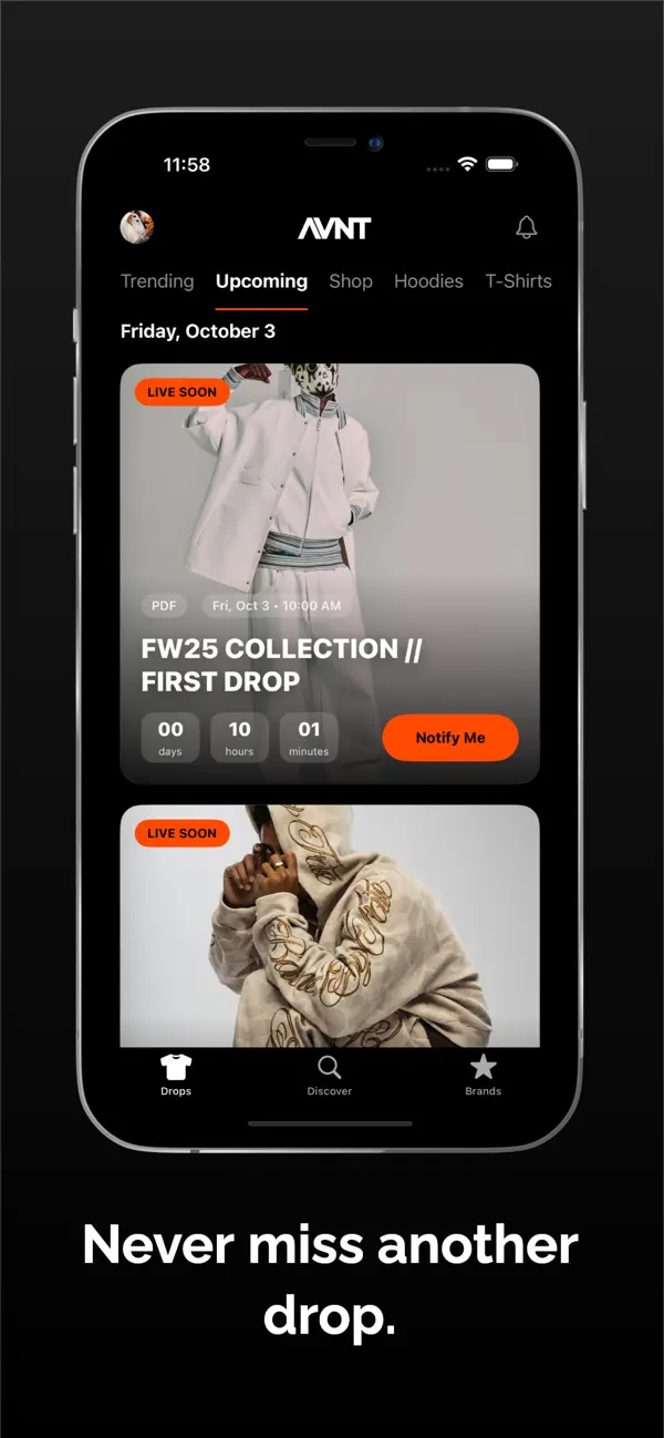 Screenshot #3 pour AVNT - Ultimate Fashion Source