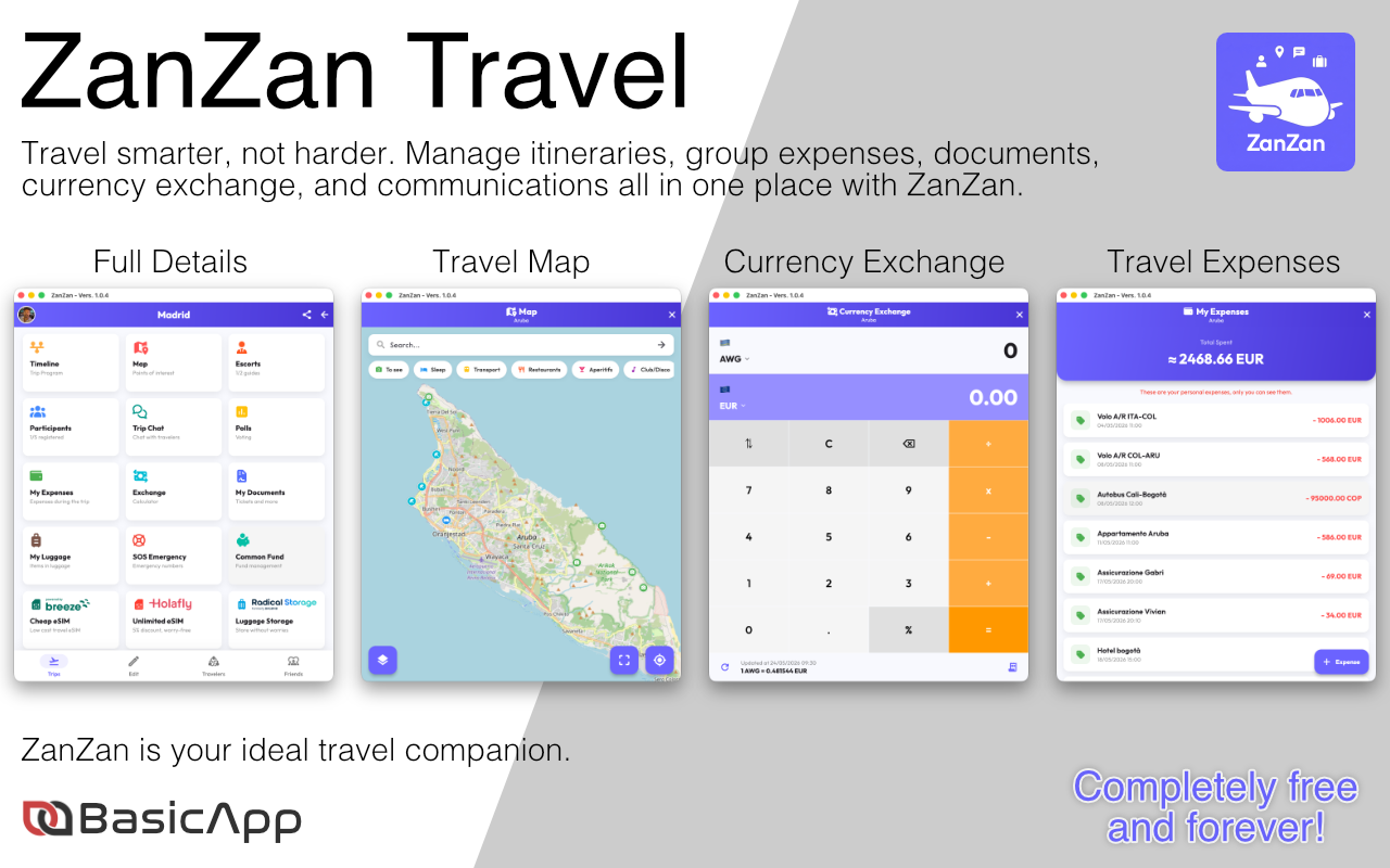 ZanZan Travel screenshot 20