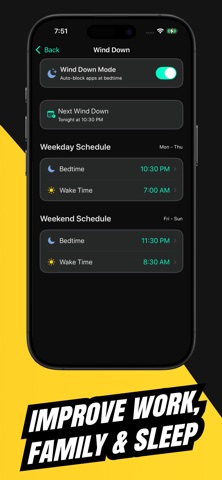 Pauso - Screen Time Control Screenshot 9 of 10