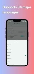 Minimal Pomodoro - Focus Timer screenshot