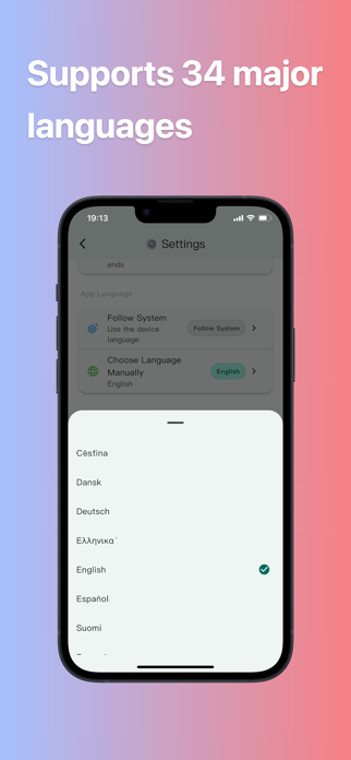 Minimal Pomodoro - Focus Timer Screenshot 6 of 6