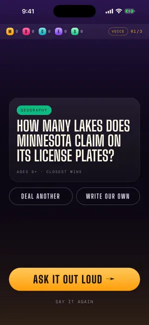Hot Seat: Family Trivia screenshot 3
