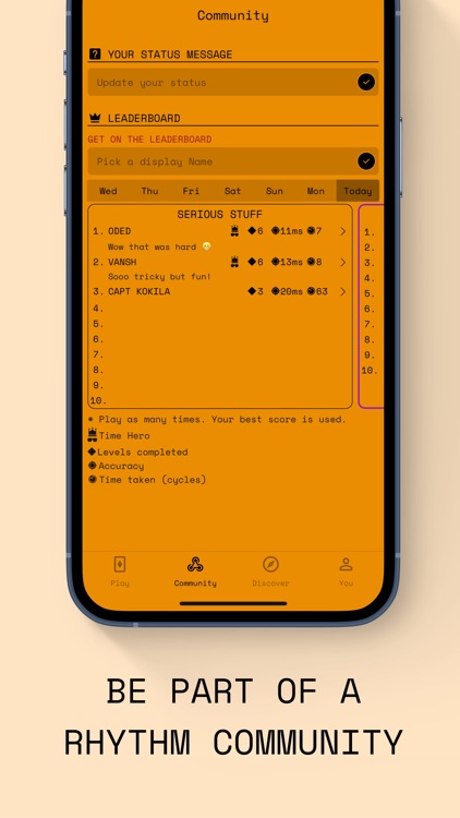 Time Hero: Feel The Beat screenshot-4