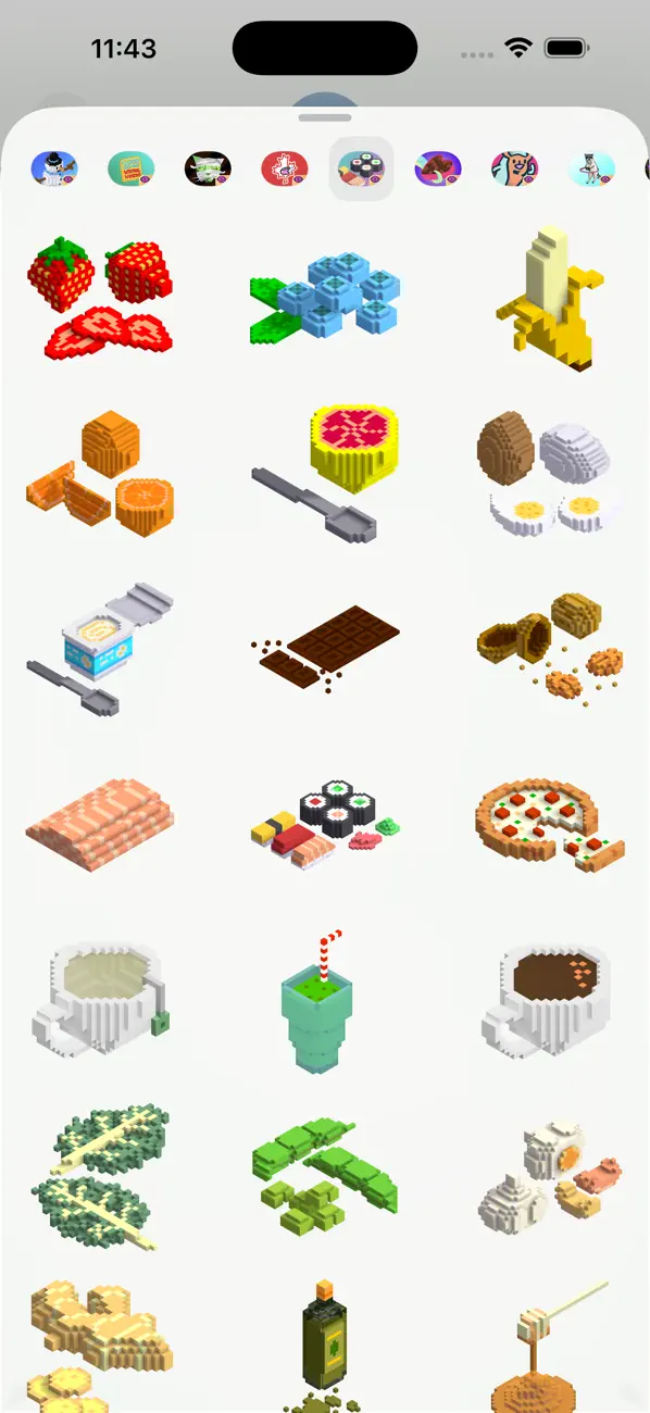 Screenshot #2 pour Super Snacking