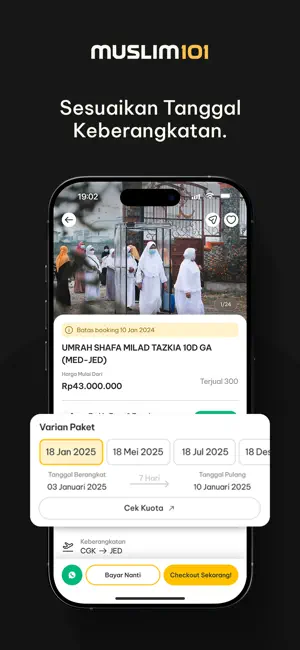 Muslim101 screenshot 3