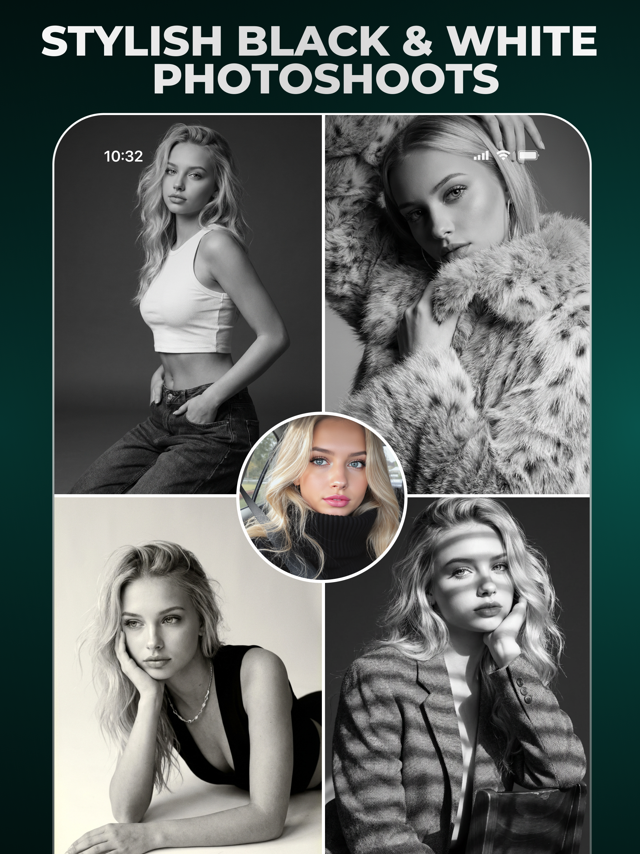 Glofy: AI Photo Generator screenshot 9