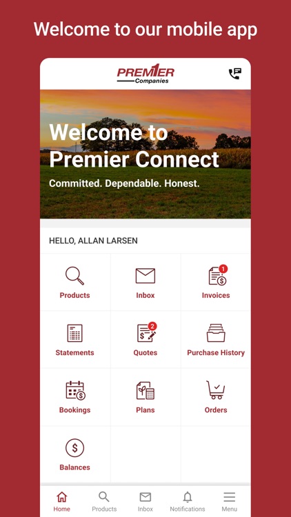 Premier Connect