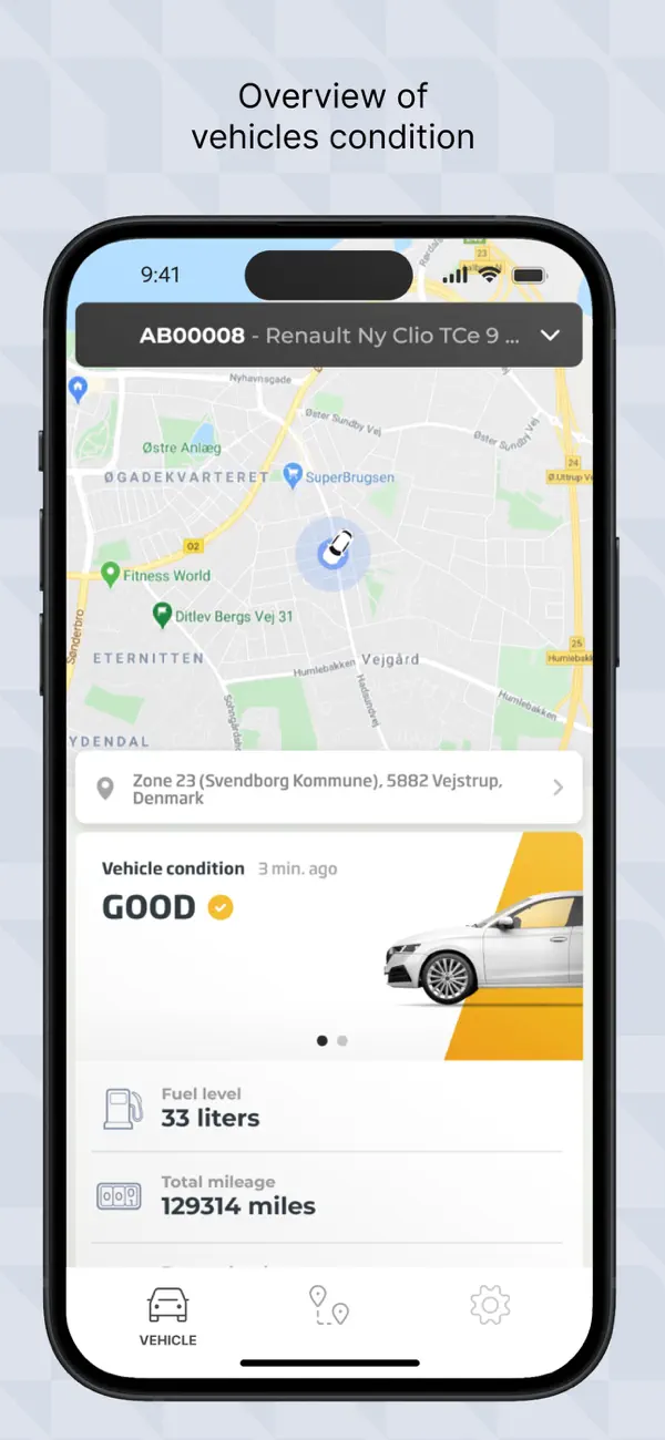 Screenshot #3 pour TraffiTech DriveGo