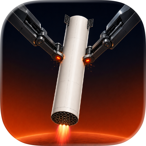 Rocket Landing Simulator
