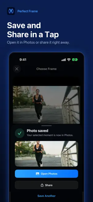 Video to Photo: Perfect Frame screenshot 4