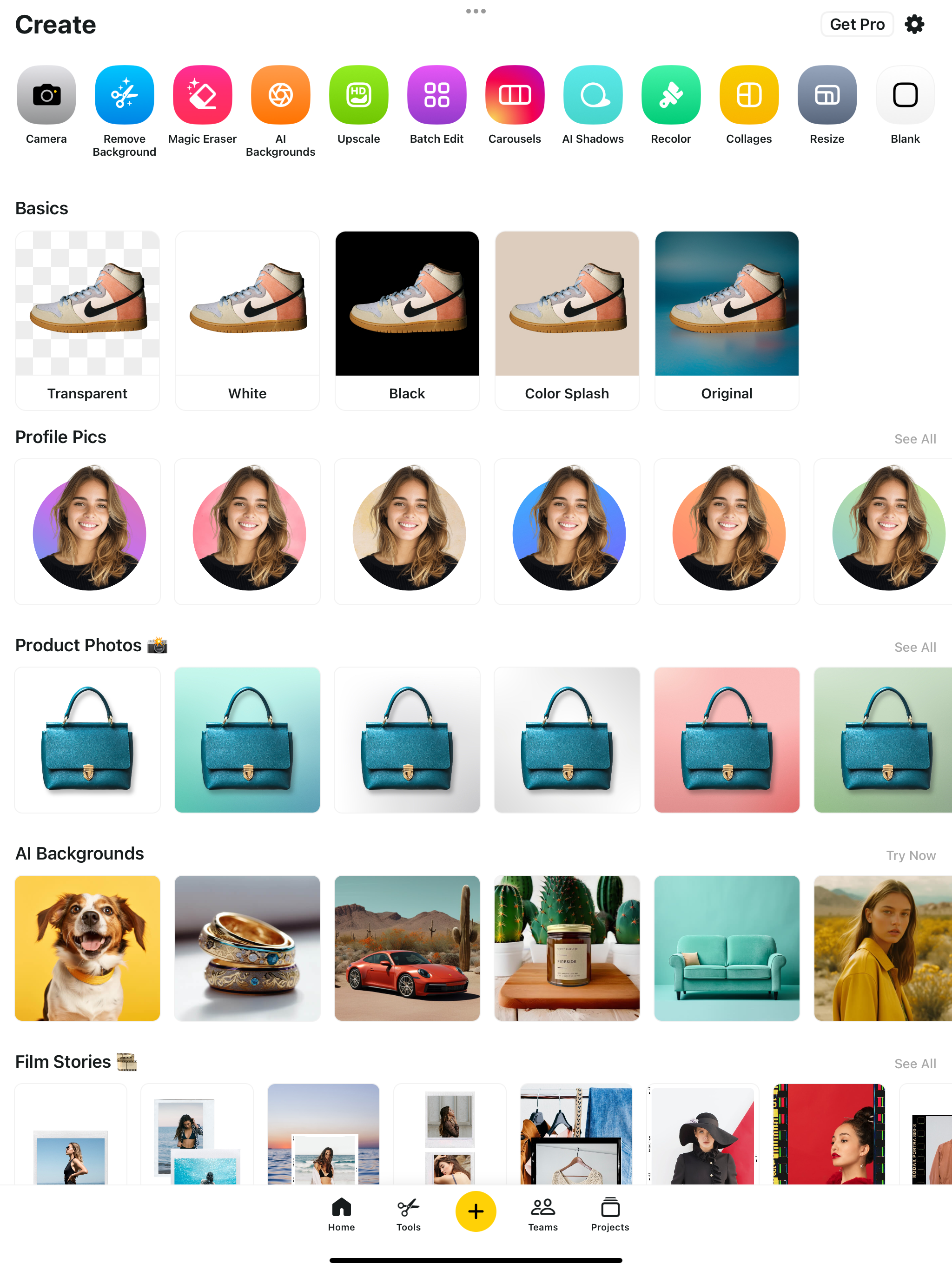 Pixelcut: 背景透明化