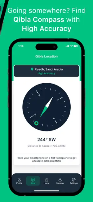 Muslimates: Islamic Assistant screenshot 3