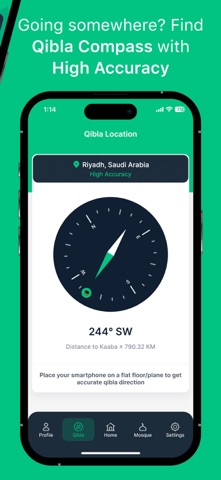 Muslimates: Islamic Assistant screenshot