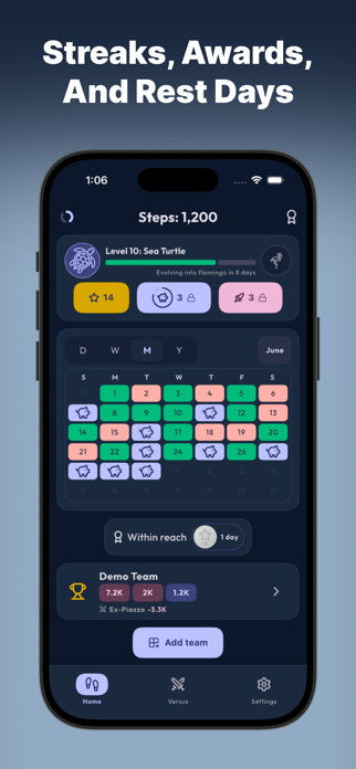 StepCrush: Team Step Challenge Screenshot 6 of 6