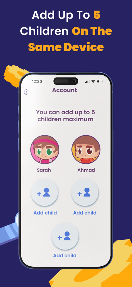 AlifBee Kids Learn Arabic screenshot 7