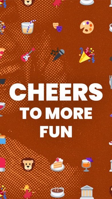 Amigos - Connecting fun people Screenshot