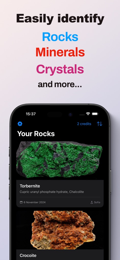 Rock Identifier - Scala - Reference App | MWM