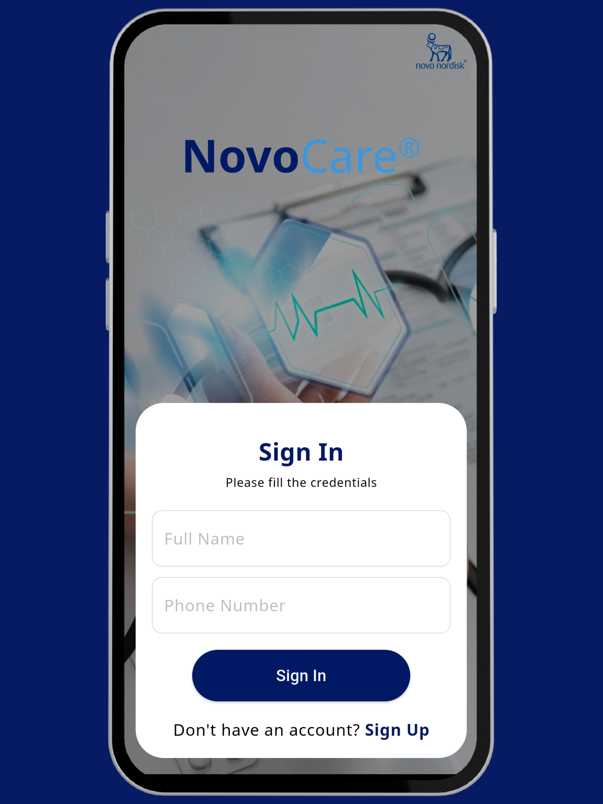 NovoCare India screenshot 9
