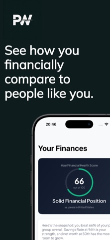 PeerWealthy screenshot