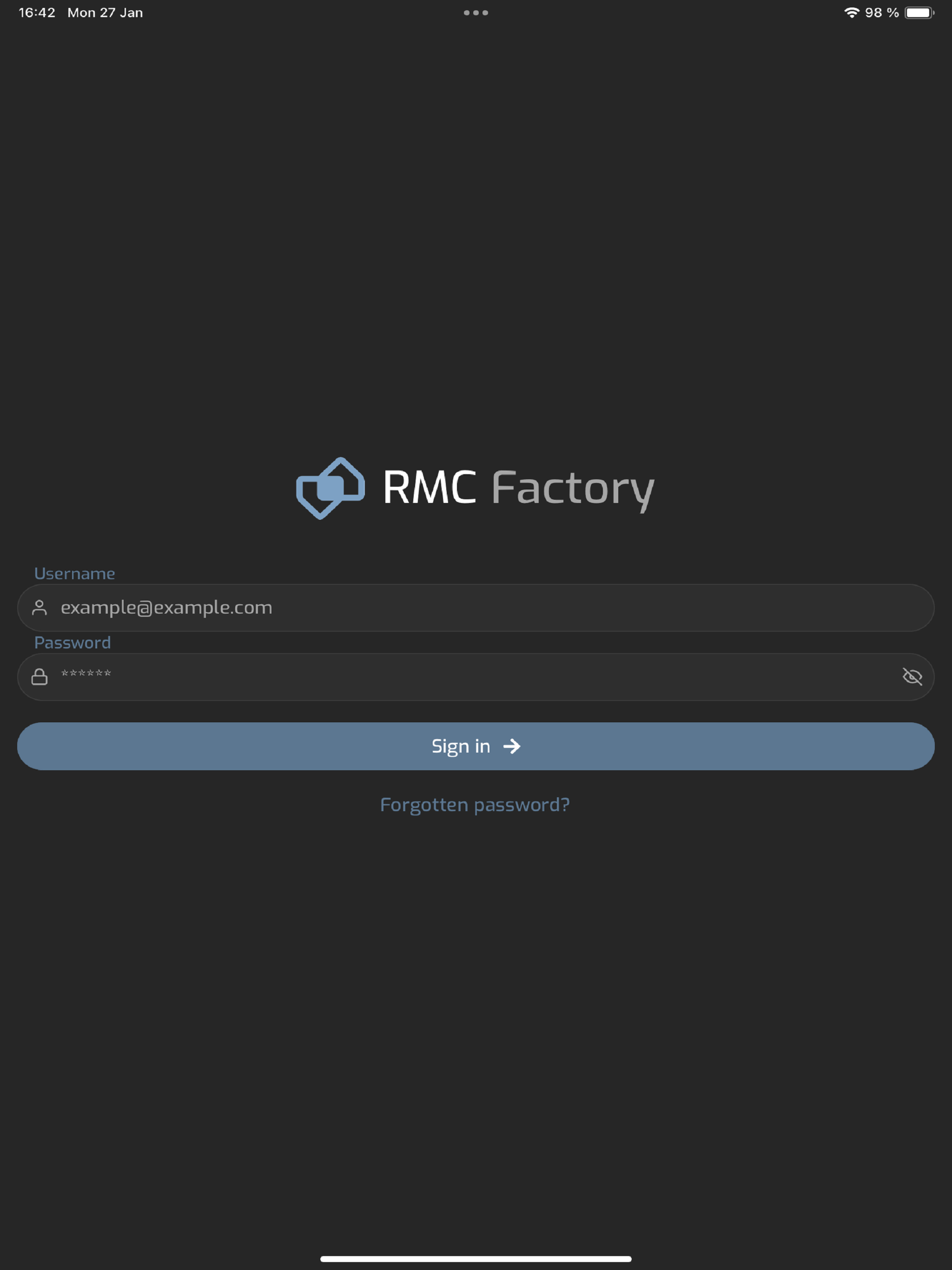 RMC-Factory
