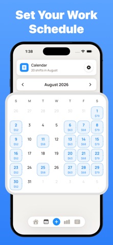 Checkout - Server Tip Tracker Screenshot 5 of 10
