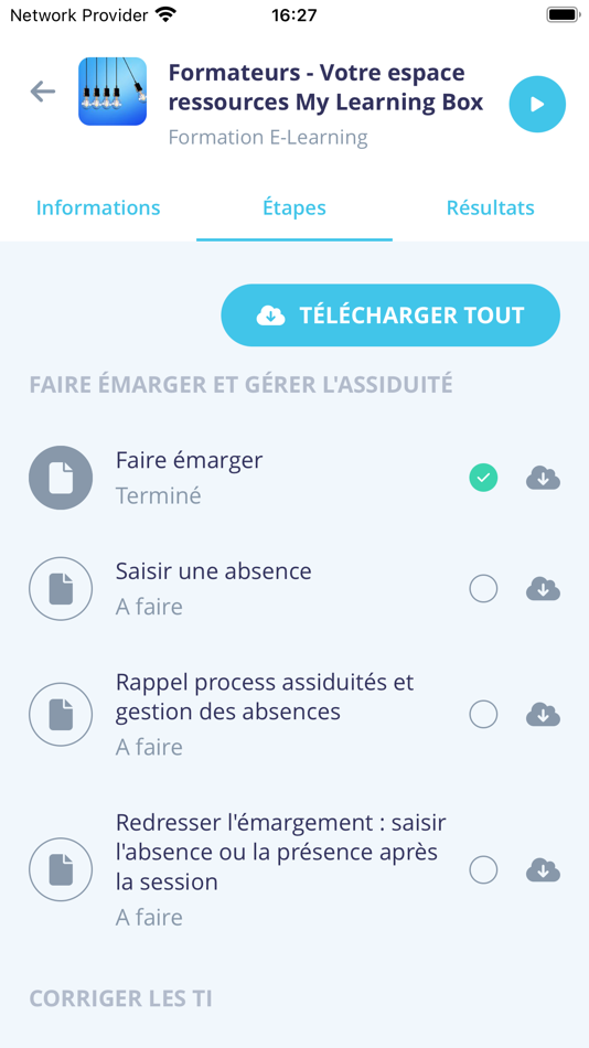 #3. My Learning Box (iOS) 由: Squarance SAS