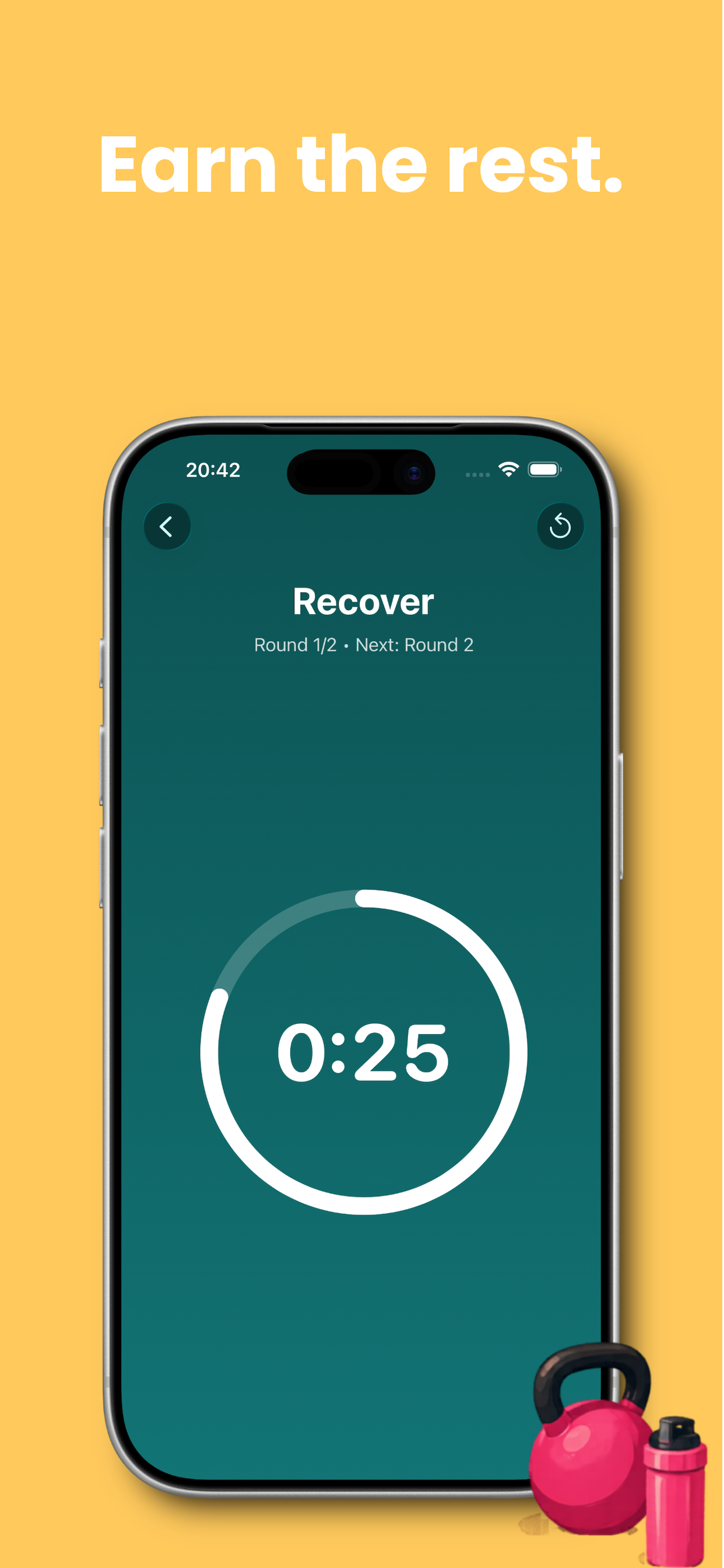 Beastly Timer screenshot 6