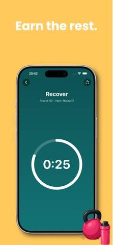 Beastly Timer screenshot