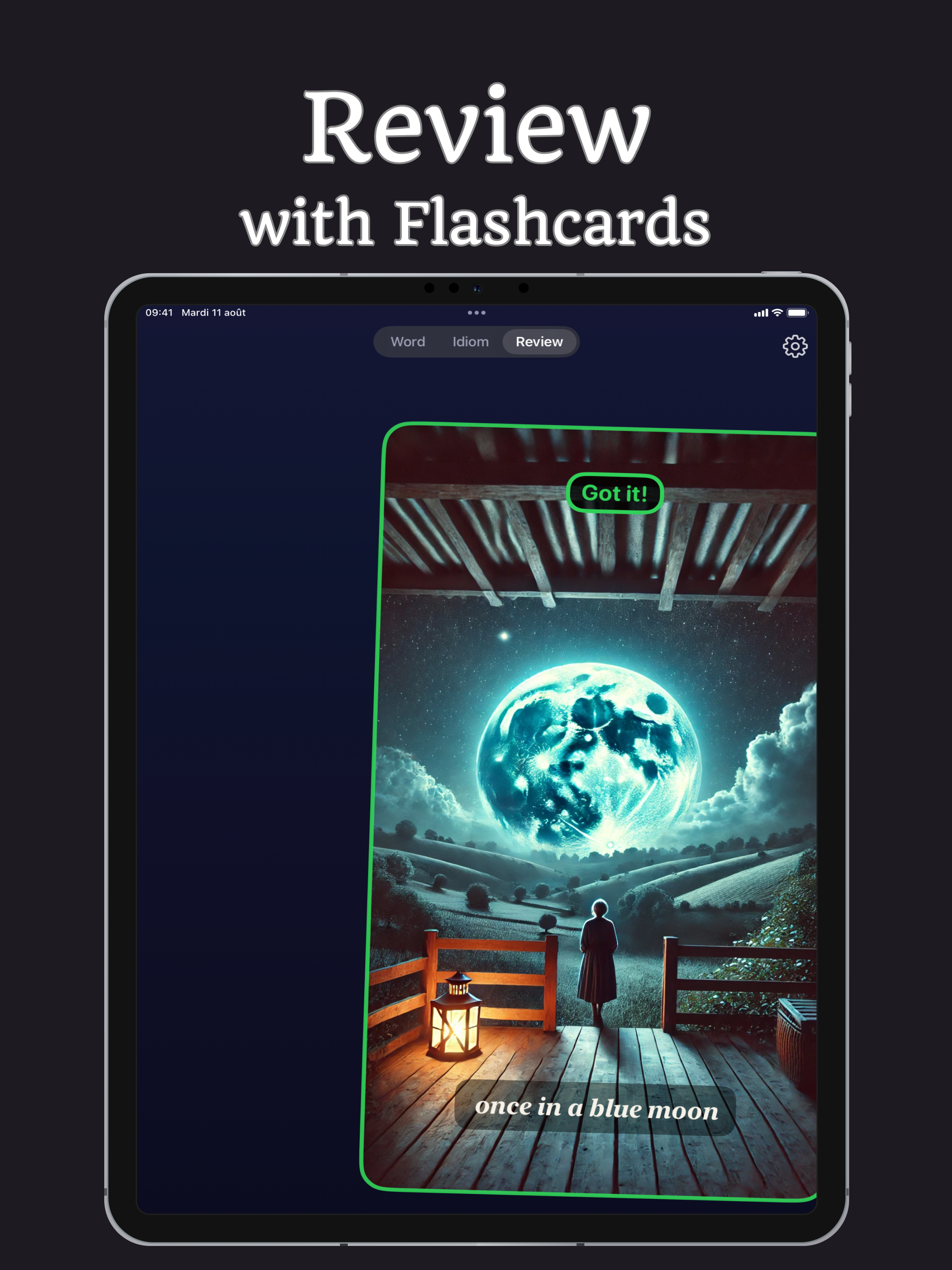 Improve Vocabulary - OnceADay screenshot 8