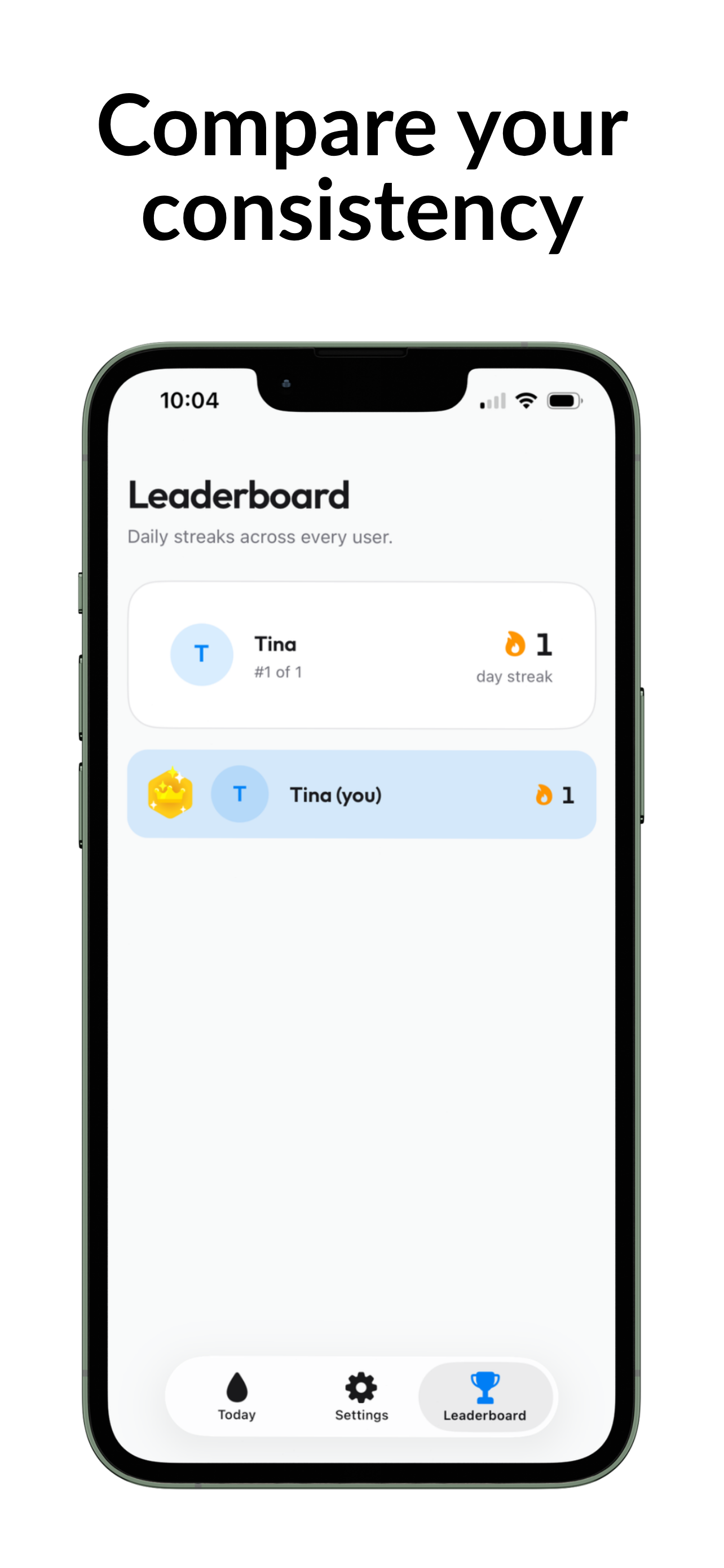 Waterbreak: Tracker & Reminder screenshot 4
