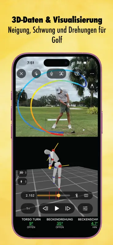 Onform: Video Analysis App screenshot 4 of 7