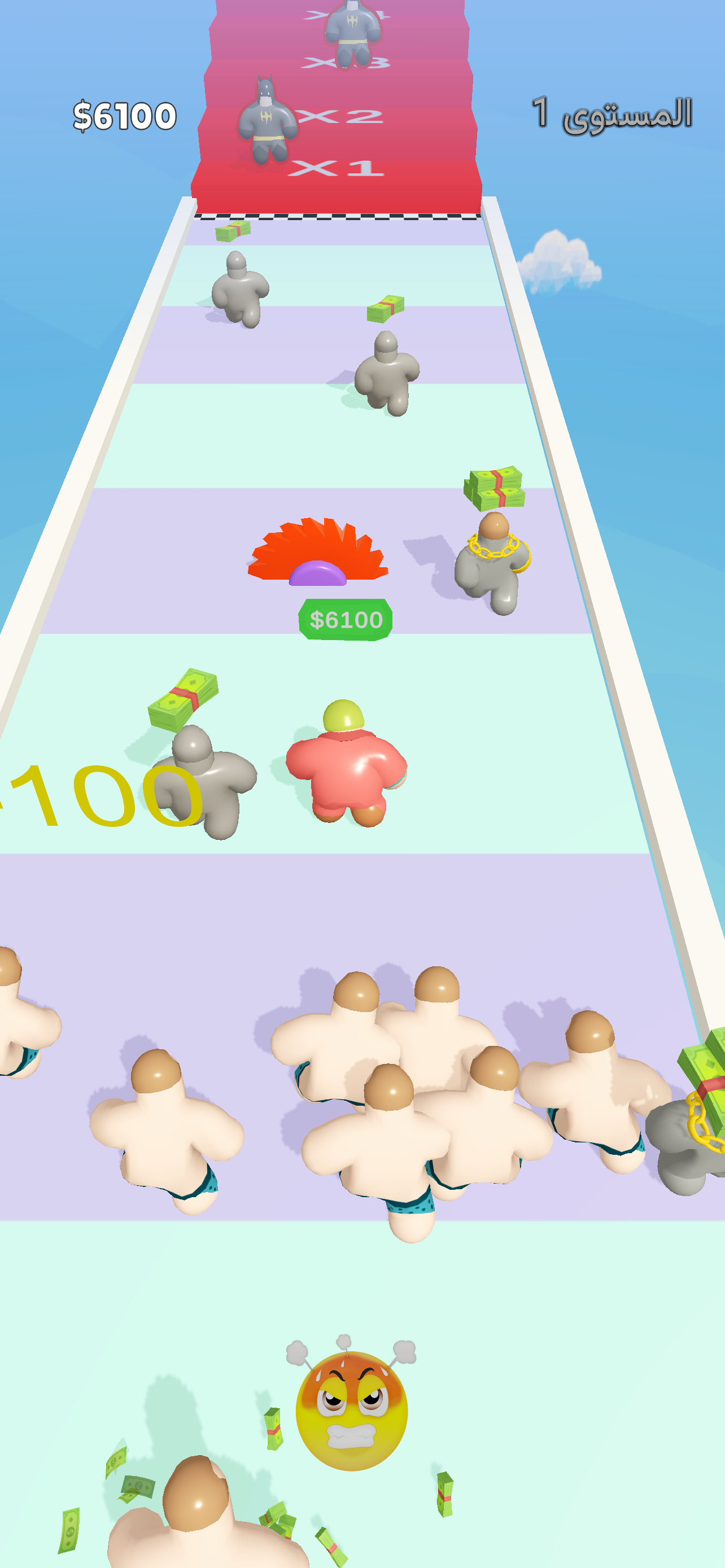 Gang Loot 3D screenshot 3