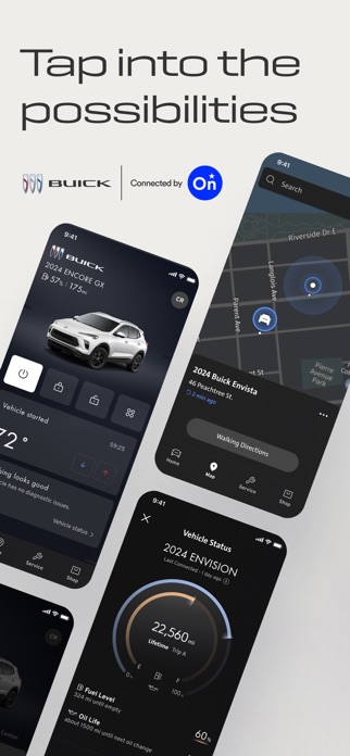 myBuick Screenshot 1 of 8