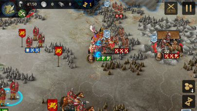 European War 7: Medieval Screenshot