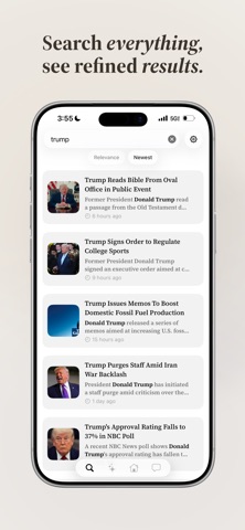 Mor - Intelligent News Screenshot 4 of 7
