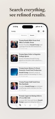 Mor - Intelligent News screenshot 4