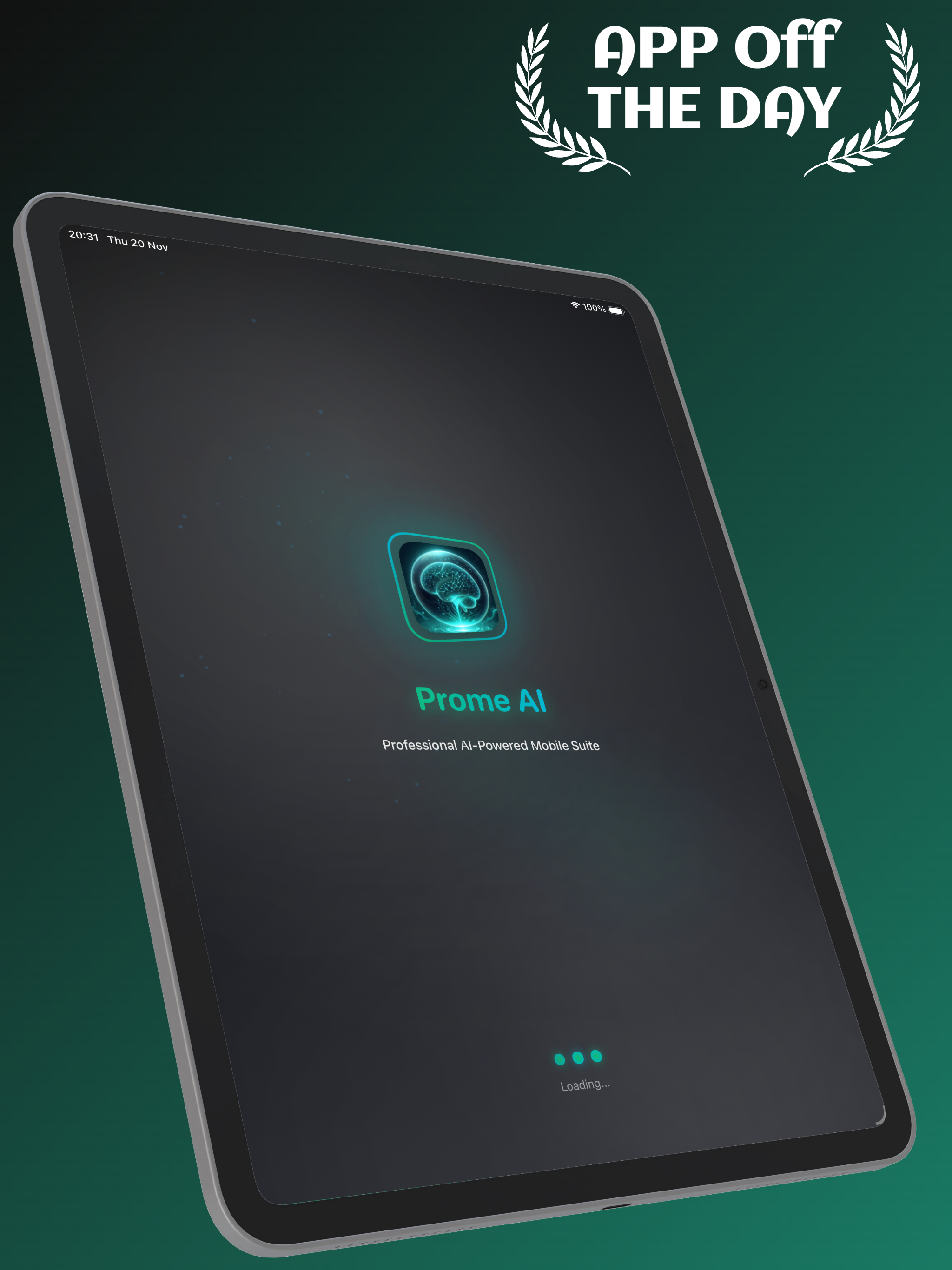 Promo AI Mobile