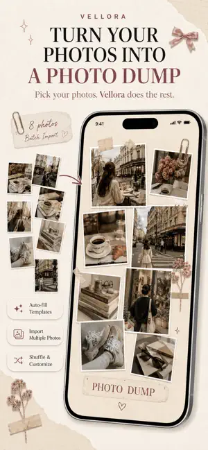 Photo Wallpaper: Collage Maker screenshot 4