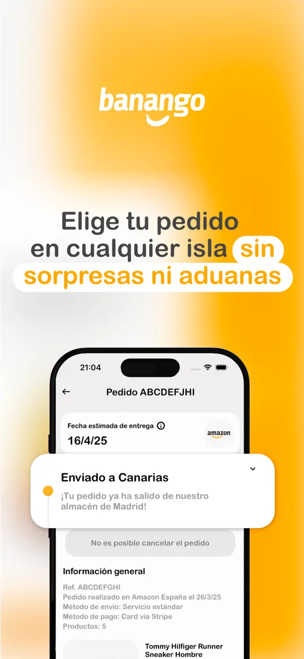 Screenshot #2 pour Banango