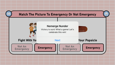Nemerge Nunder Screenshot