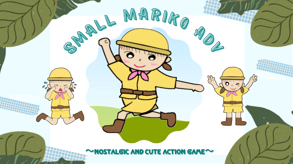 #1. Flag Touch 2D Action Game -SMA (iOS) Podle: keiji imamura