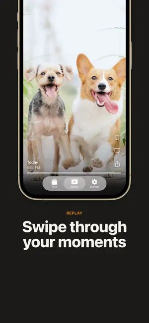 days - Your Private Day Feed screenshot 2