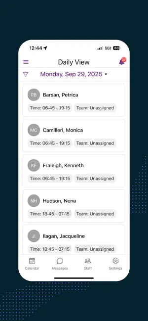 ShiftWizard (New) screenshot 6