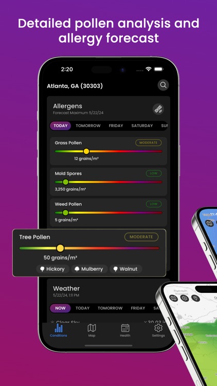 AirScope: Pollen & Air Quality