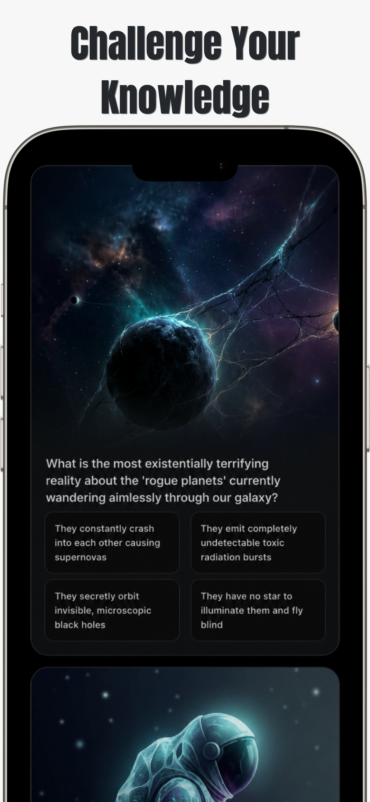 Stacky: Daily Micro Learning