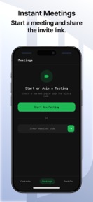 Hush: Private Calls screenshot