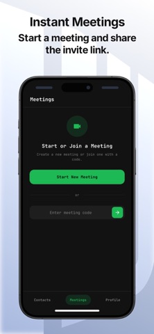 Hush: Private Calls iPhone screenshot