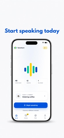 Kalbo AI: Learn by Speaking Screenshot 6