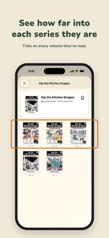 TumuBook Screenshot 6 of 7