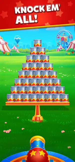 Smash Fest! iPhone screenshot 1